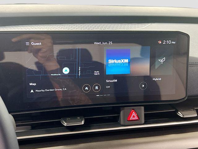 new 2025 Kia Carnival Hybrid car, priced at $50,445