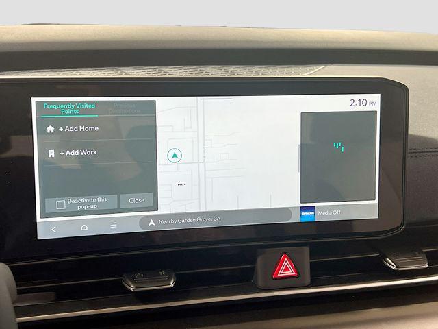 new 2025 Kia Carnival Hybrid car, priced at $50,445