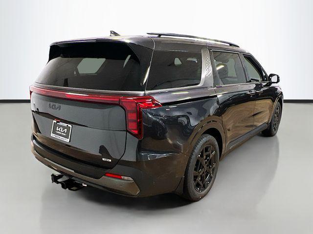 new 2025 Kia Carnival Hybrid car, priced at $50,445