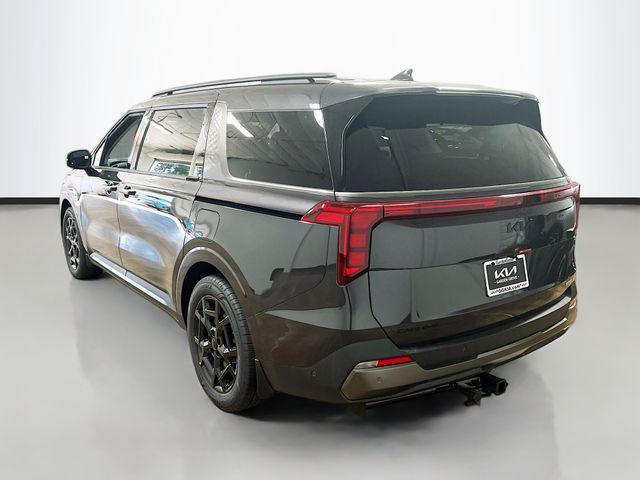 new 2025 Kia Carnival Hybrid car, priced at $50,445