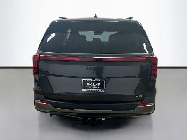 new 2025 Kia Carnival Hybrid car, priced at $50,445