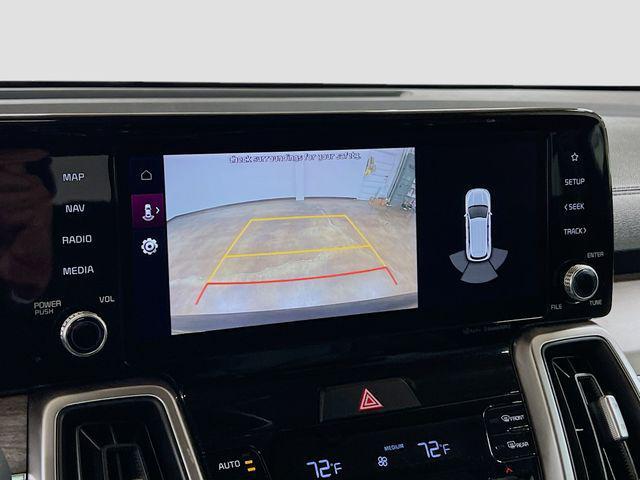 used 2022 Kia Sorento car, priced at $27,911