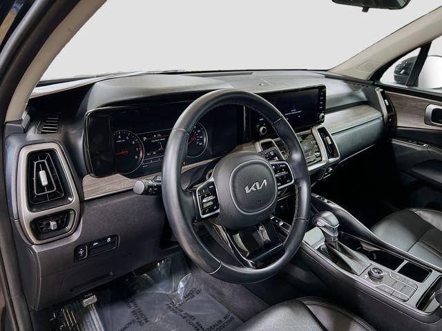 used 2022 Kia Sorento car, priced at $27,911