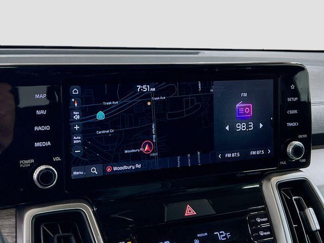 used 2022 Kia Sorento car, priced at $27,911