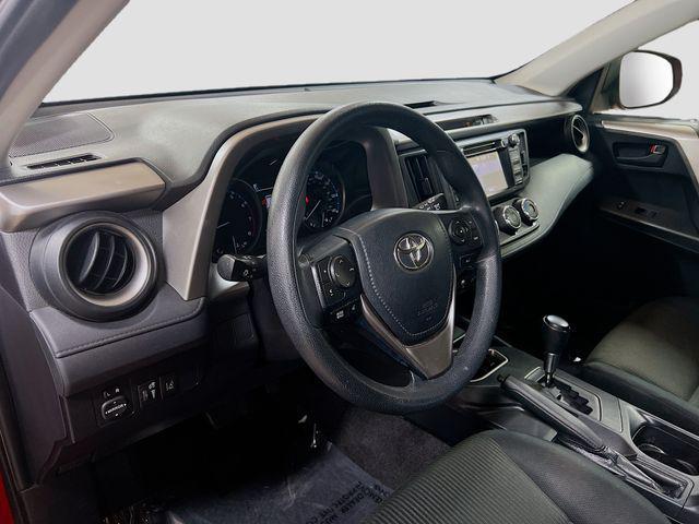 used 2017 Toyota RAV4 car, priced at $19,282