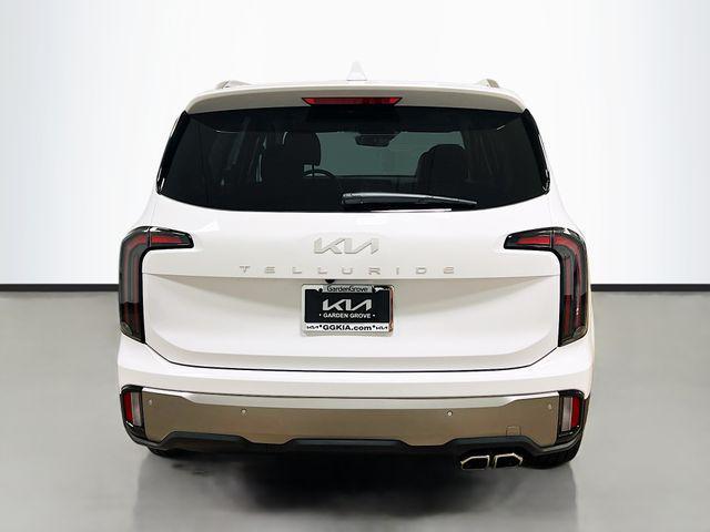 new 2025 Kia Telluride car, priced at $47,955