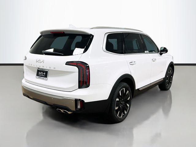 new 2025 Kia Telluride car, priced at $47,955