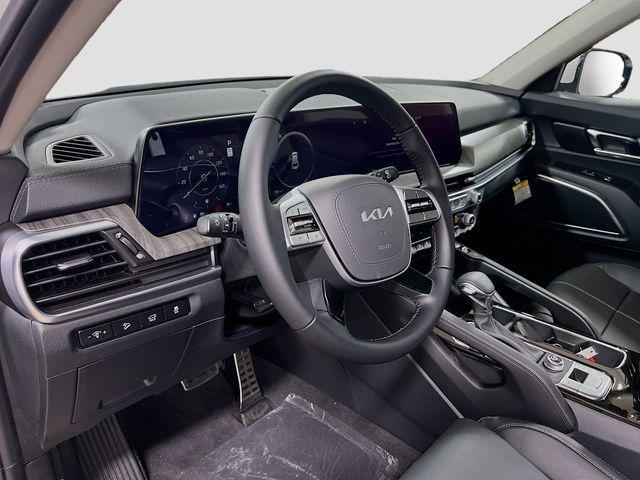 new 2025 Kia Telluride car, priced at $47,955