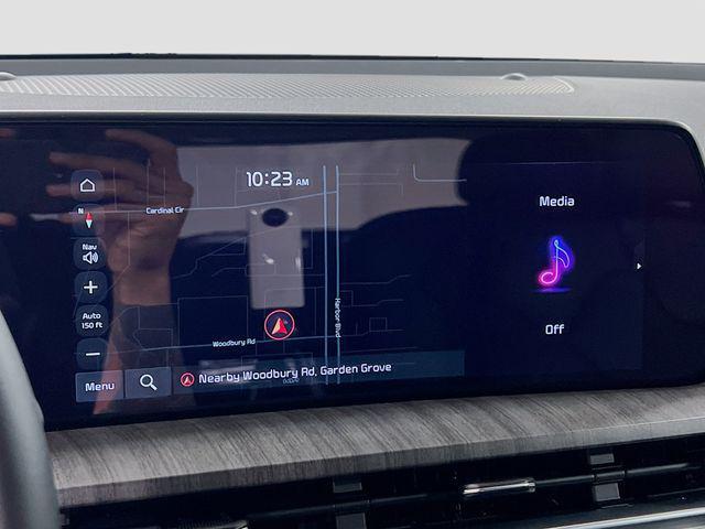 new 2025 Kia Telluride car, priced at $47,955