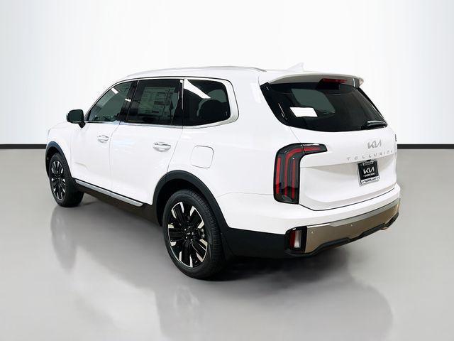 new 2025 Kia Telluride car, priced at $47,955