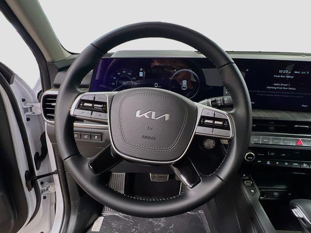 new 2025 Kia Telluride car, priced at $47,955