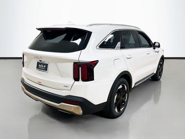 new 2025 Kia Sorento Plug-In Hybrid car, priced at $54,725