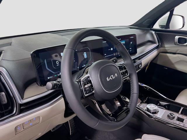 new 2025 Kia Sorento Plug-In Hybrid car, priced at $54,725