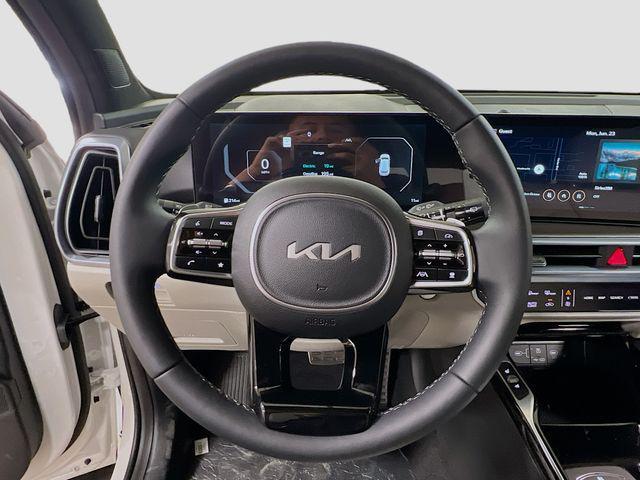 new 2025 Kia Sorento Plug-In Hybrid car, priced at $54,725