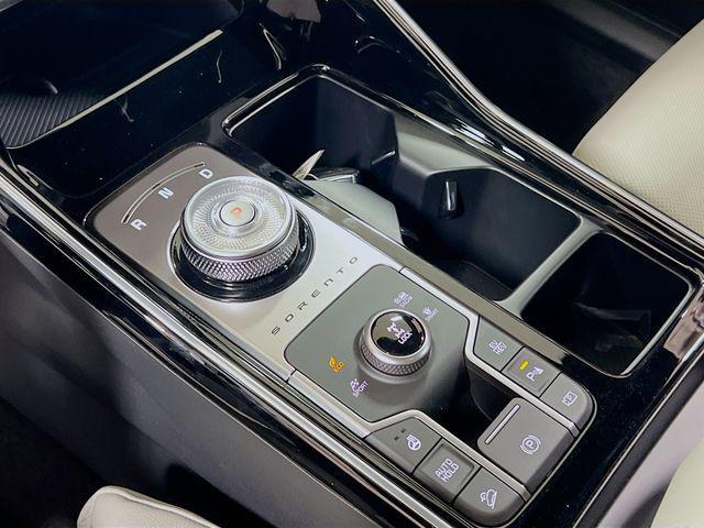 new 2025 Kia Sorento Plug-In Hybrid car, priced at $54,725