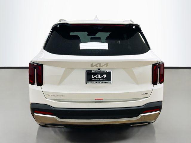 new 2025 Kia Sorento Plug-In Hybrid car, priced at $54,725