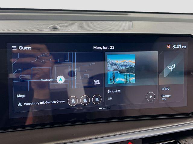 new 2025 Kia Sorento Plug-In Hybrid car, priced at $54,725