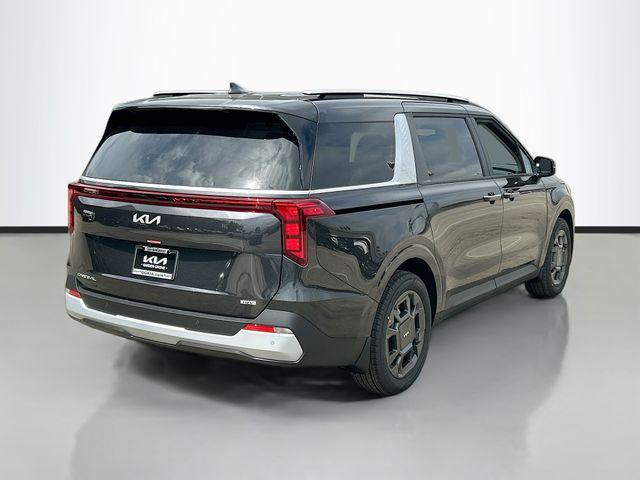 new 2025 Kia Carnival Hybrid car, priced at $44,025