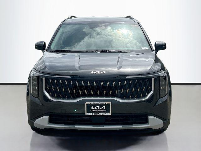 new 2025 Kia Carnival Hybrid car, priced at $44,025