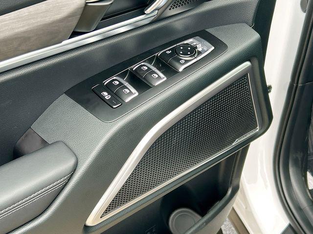 new 2025 Kia Telluride car, priced at $47,620