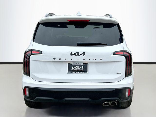 new 2025 Kia Telluride car, priced at $47,620