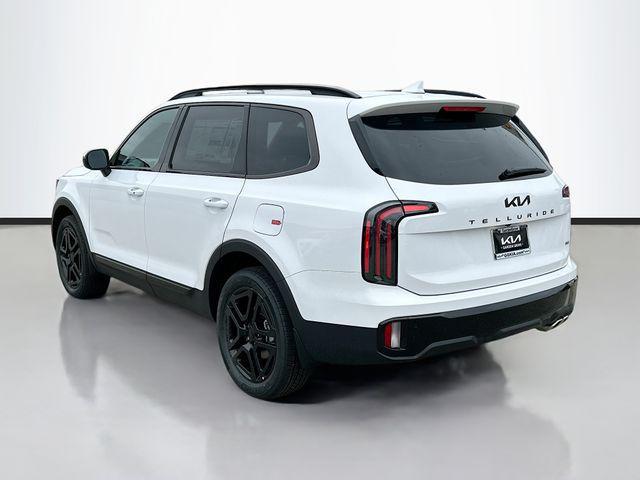 new 2025 Kia Telluride car, priced at $47,620