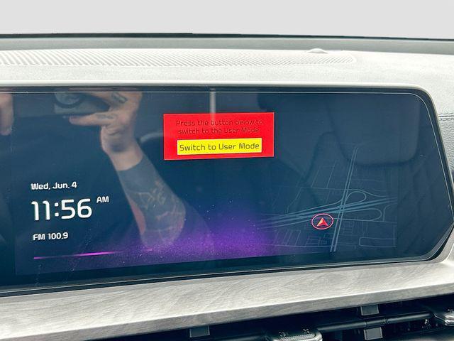 new 2025 Kia Telluride car, priced at $47,620