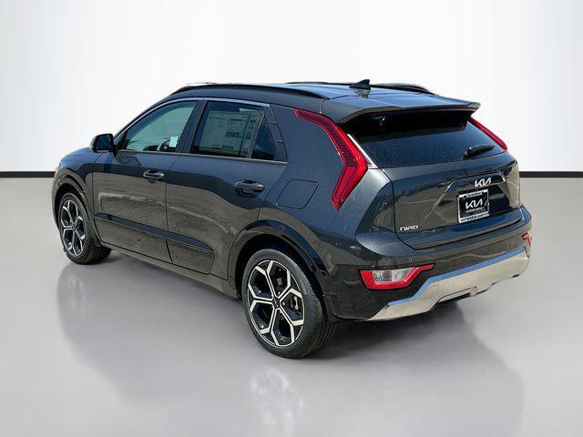 new 2025 Kia Niro car, priced at $33,215