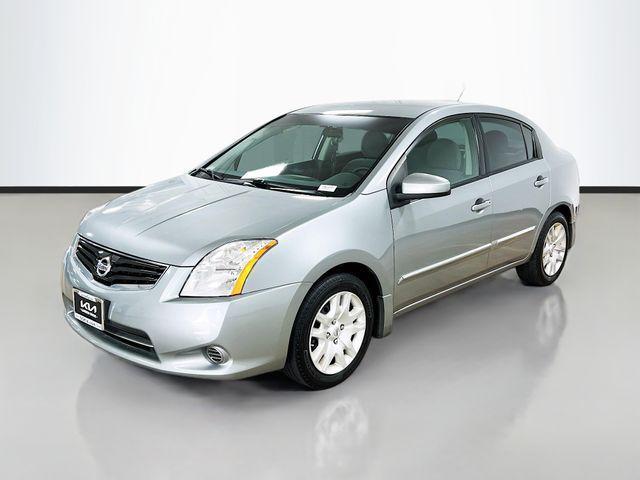 used 2010 Nissan Sentra car, priced at $7,885