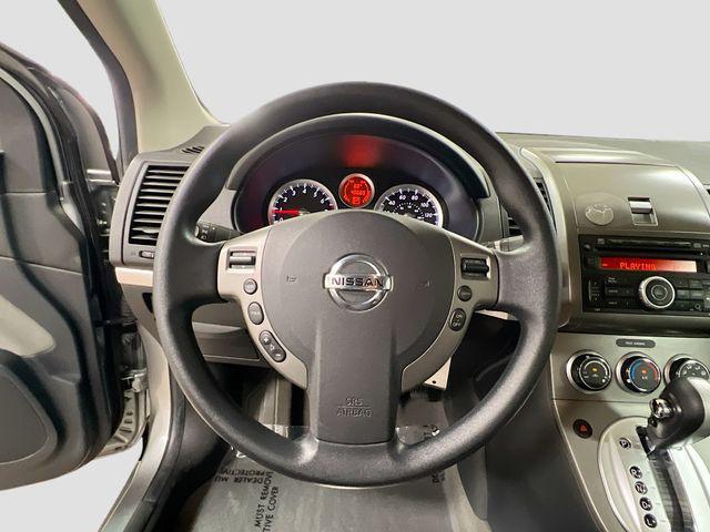 used 2010 Nissan Sentra car, priced at $7,885