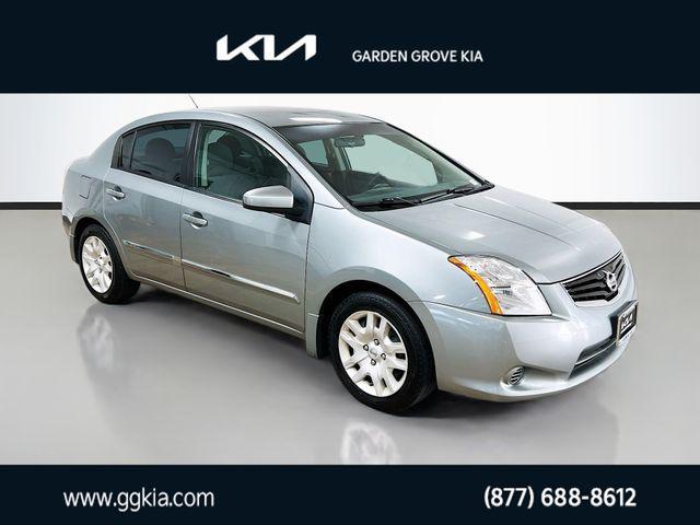 used 2010 Nissan Sentra car, priced at $7,885