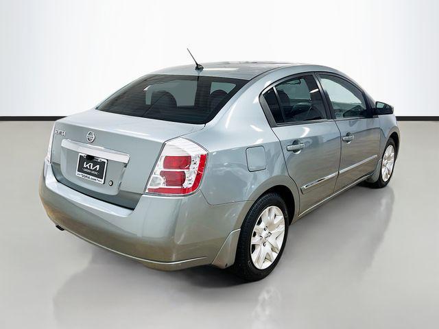 used 2010 Nissan Sentra car, priced at $7,885