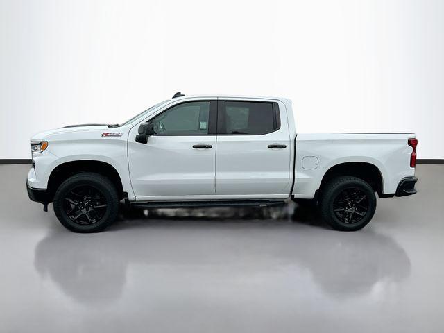 used 2022 Chevrolet Silverado 1500 car, priced at $42,383