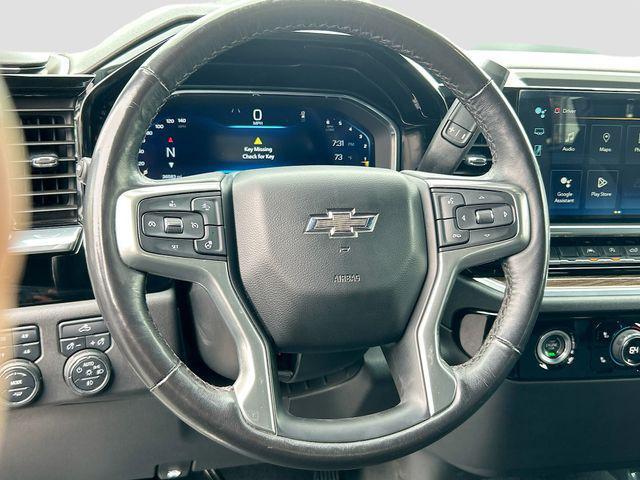 used 2022 Chevrolet Silverado 1500 car, priced at $42,383