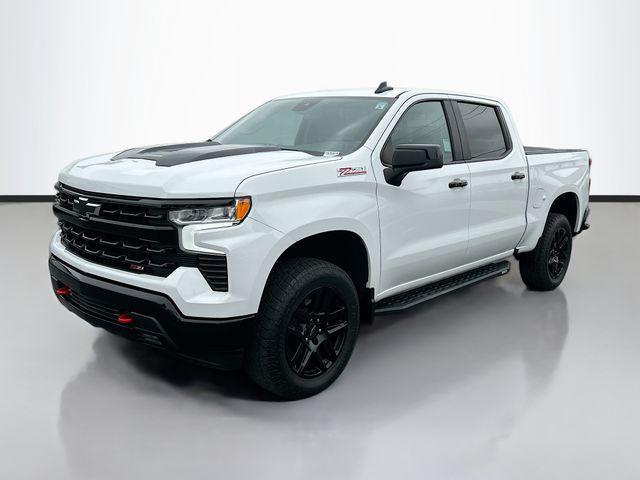 used 2022 Chevrolet Silverado 1500 car, priced at $42,383