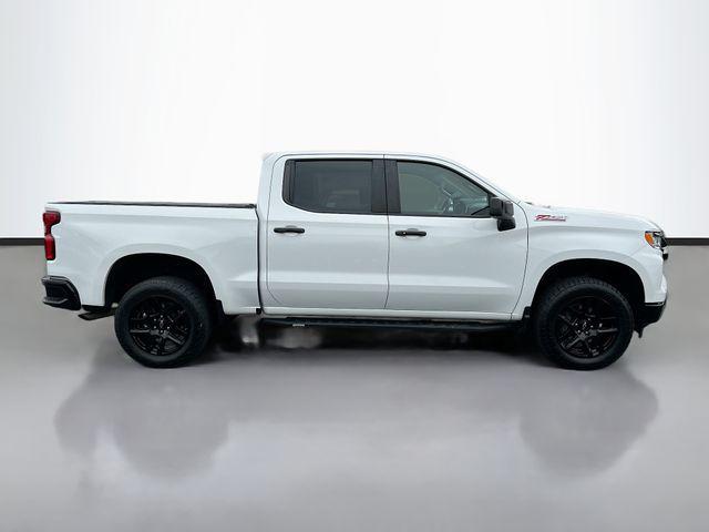 used 2022 Chevrolet Silverado 1500 car, priced at $42,383