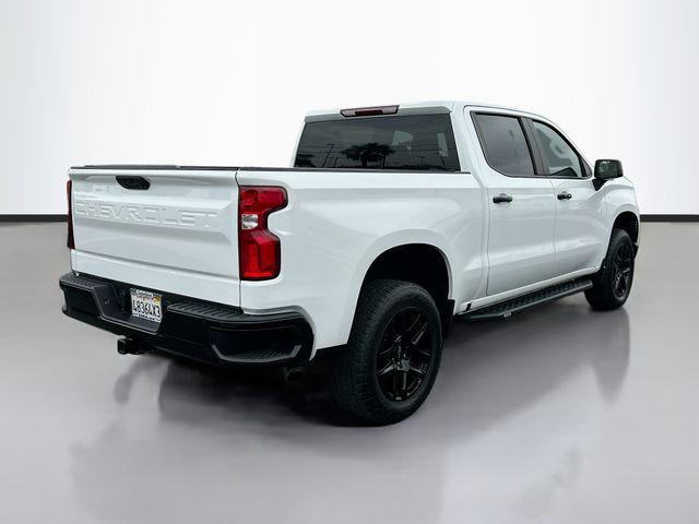 used 2022 Chevrolet Silverado 1500 car, priced at $42,383