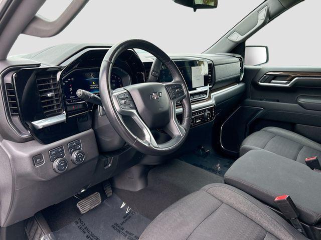 used 2022 Chevrolet Silverado 1500 car, priced at $42,383