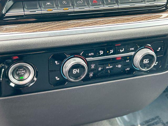 used 2022 Chevrolet Silverado 1500 car, priced at $42,383