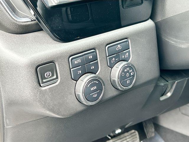 used 2022 Chevrolet Silverado 1500 car, priced at $42,383