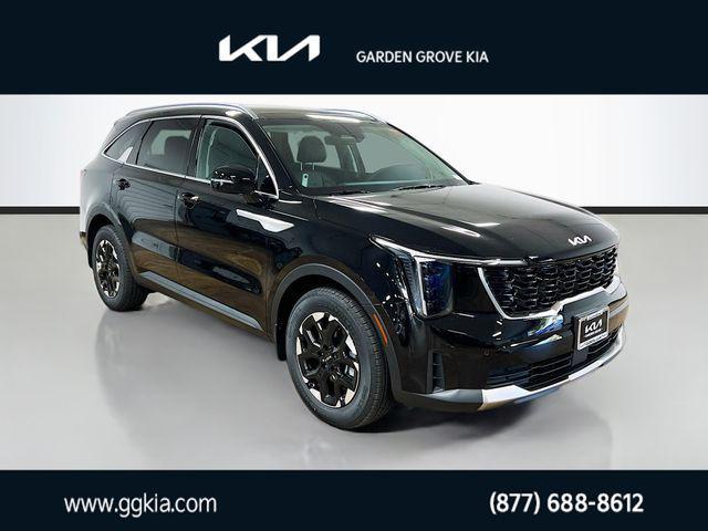 new 2025 Kia Sorento car, priced at $37,110