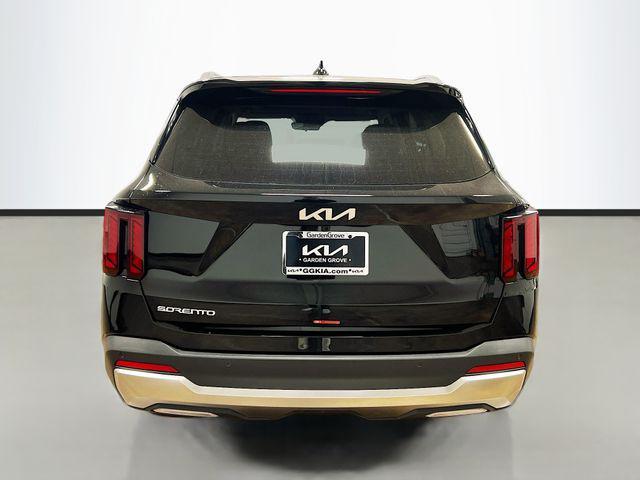 new 2025 Kia Sorento car, priced at $36,360