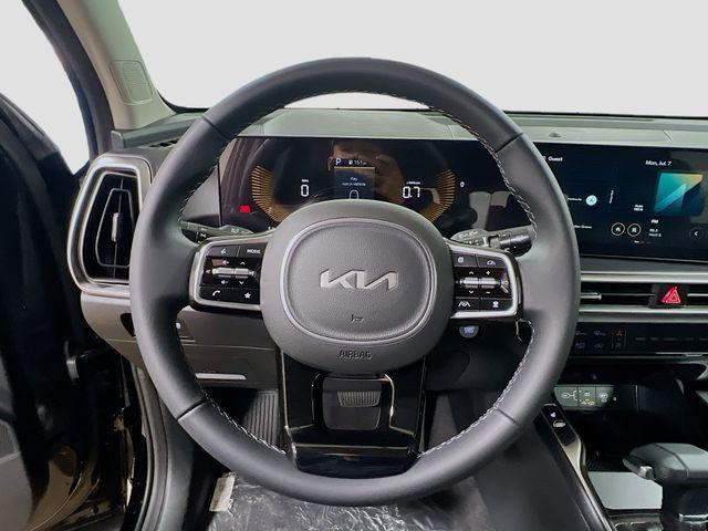 new 2025 Kia Sorento car, priced at $36,360