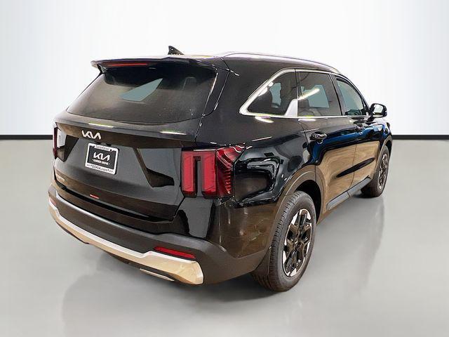 new 2025 Kia Sorento car, priced at $36,360