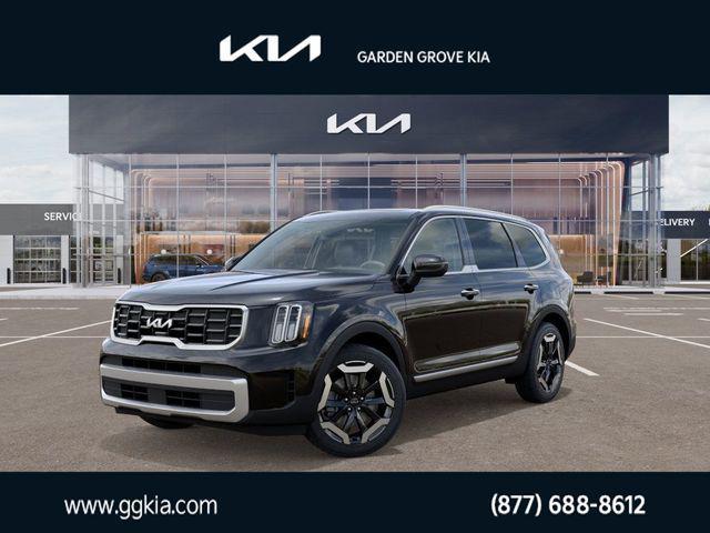 new 2025 Kia Telluride car, priced at $37,859