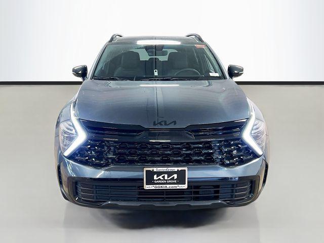 new 2025 Kia Sportage car, priced at $41,875