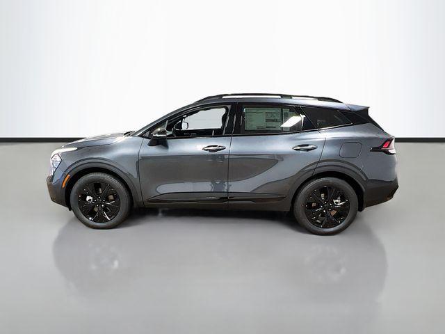 new 2025 Kia Sportage car, priced at $41,875
