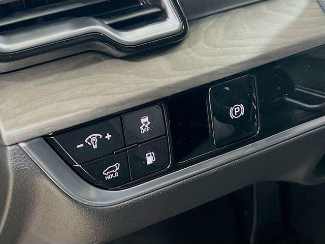 new 2025 Kia Sportage car, priced at $41,875