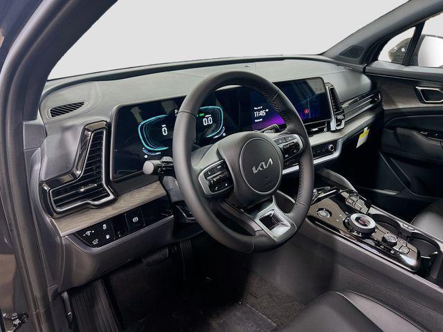 new 2025 Kia Sportage car, priced at $41,875