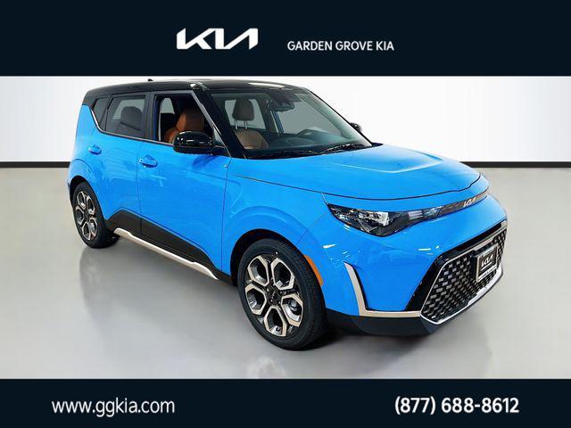 new 2025 Kia Soul car, priced at $26,310